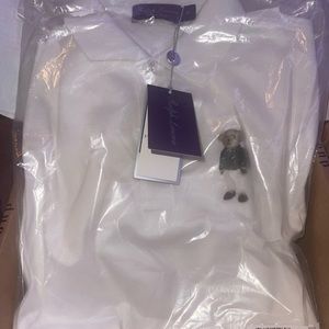 Ralph Lauren Purple Label polo shirt